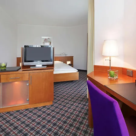 Mercure Hotel Dortmund Messe Extérieur photo