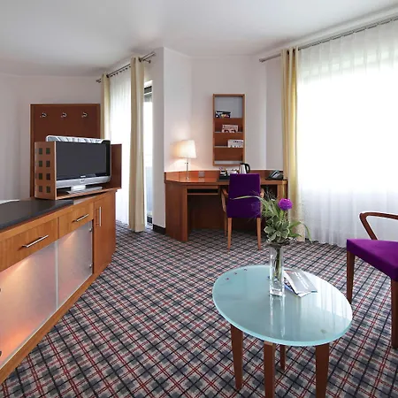Mercure Hotel Dortmund Messe Extérieur photo