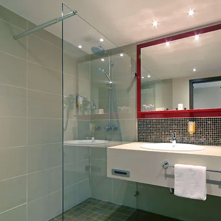 Mercure Hotel Dortmund Messe Extérieur photo