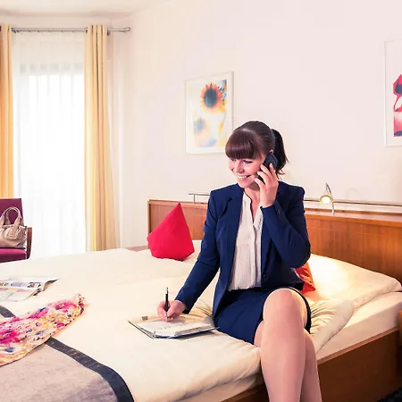 Mercure Hotel Dortmund Messe Extérieur photo